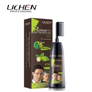 Lichan Brown Hair Colour