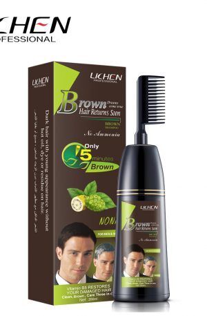 Lichan Brown Hair Colour